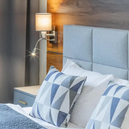 Park Mariacka By Renters Apartment Stettin