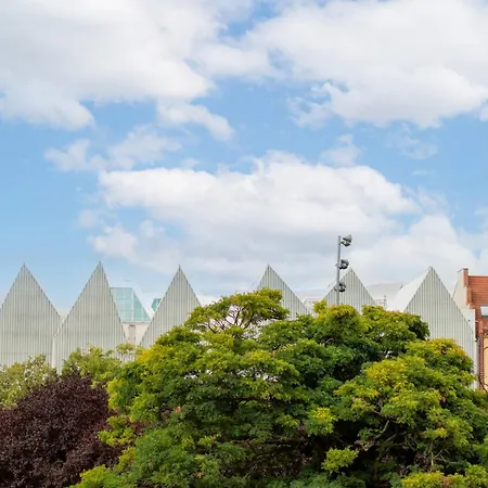 Park Mariacka By Renters Stettin