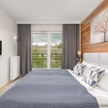 Park Mariacka By Renters Lägenhet