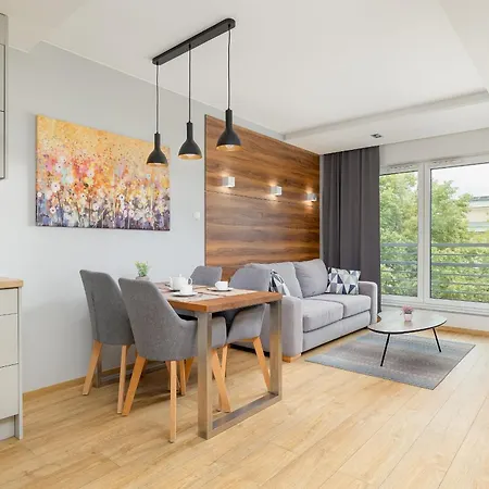 Park Mariacka By Renters * Szczecin