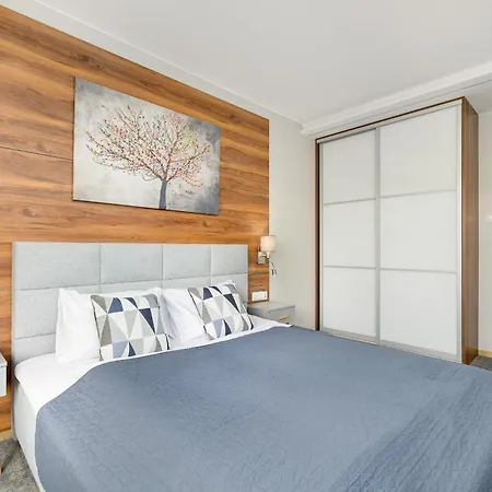 Apartment Park Mariacka By Renters *