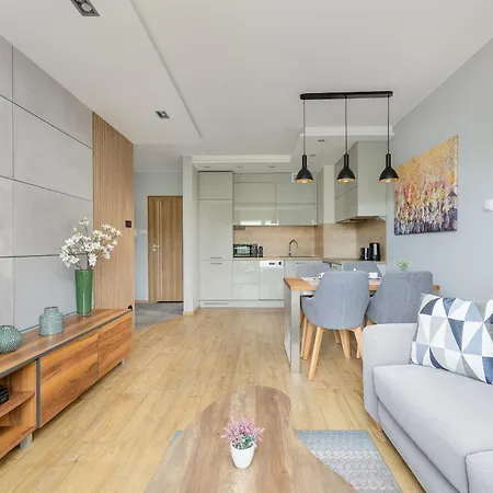 Lägenhet Park Mariacka By Renters