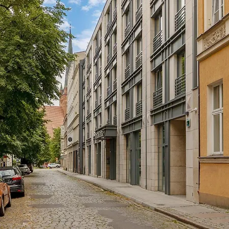 Park Mariacka By Renters Apartment