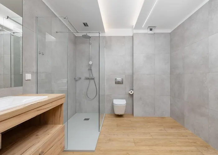 Park Mariacka By Renters Apartament