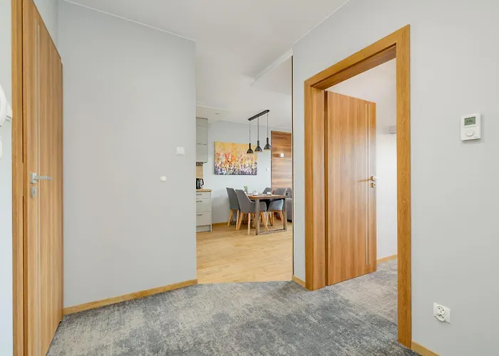 Apartament Park Mariacka By Renters *