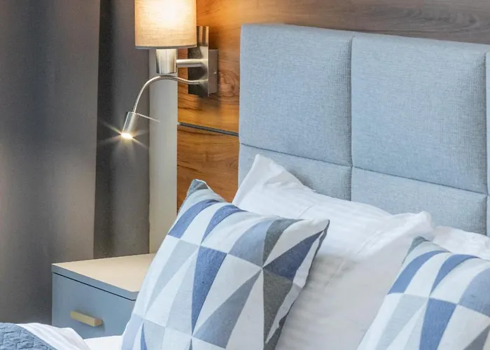 Park Mariacka By Renters Apartament Szczecin