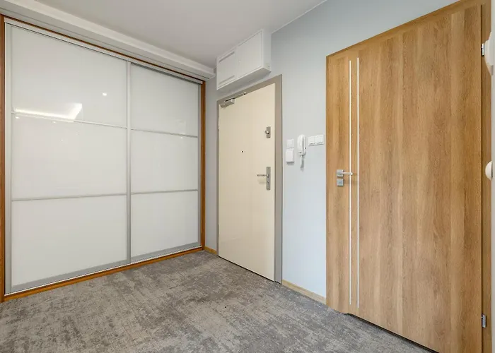 Park Mariacka By Renters * Szczecin