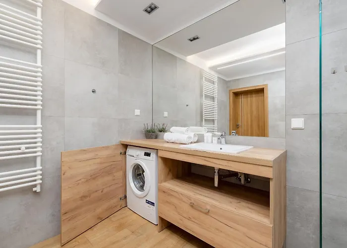 Park Mariacka By Renters Apartament