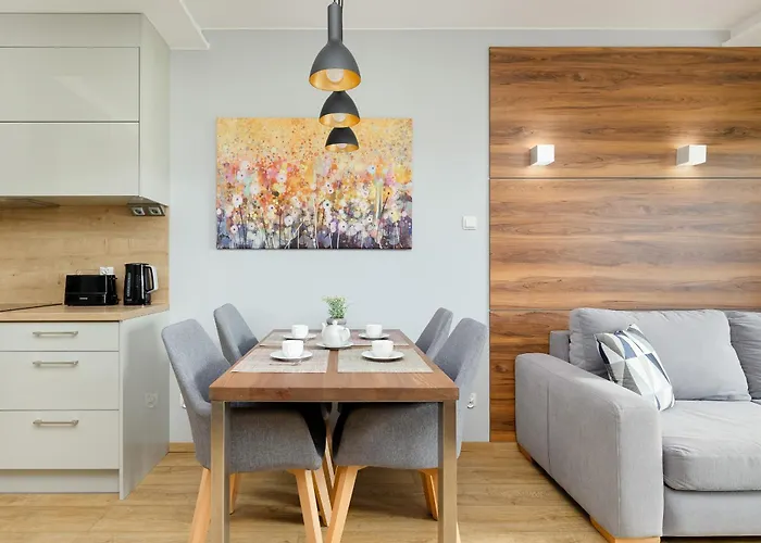 Park Mariacka By Renters *