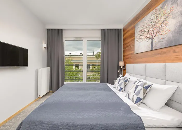 Park Mariacka By Renters Apartament