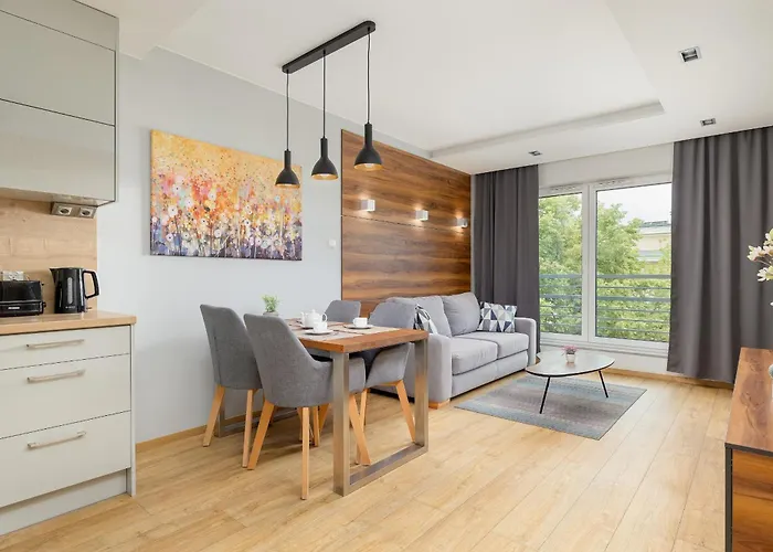 Park Mariacka By Renters * Szczecin