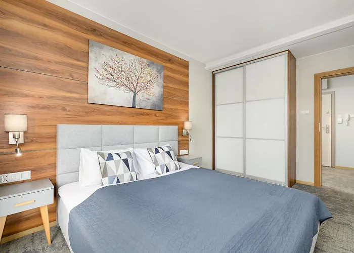 Apartament Park Mariacka By Renters *