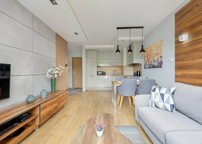 Apartament Park Mariacka By Renters