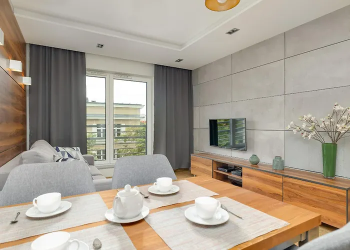 Apartament Park Mariacka By Renters *