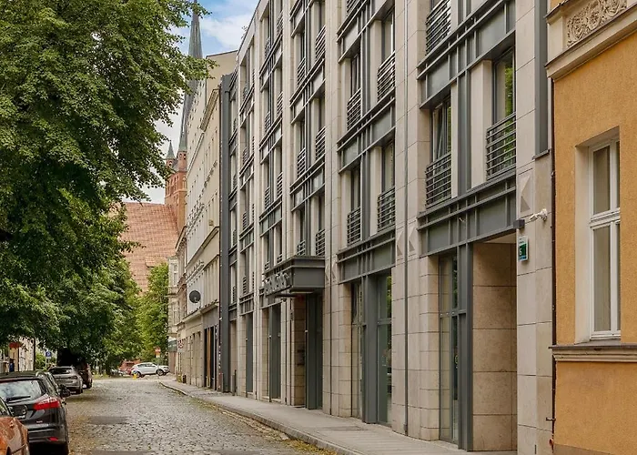 Park Mariacka By Renters Apartament